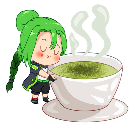 Teh Matcha