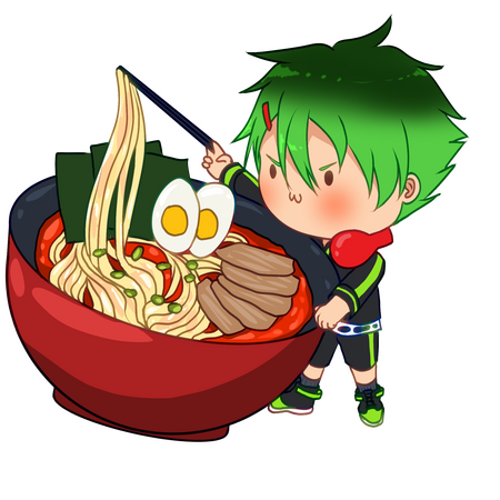 Spicy Ramen